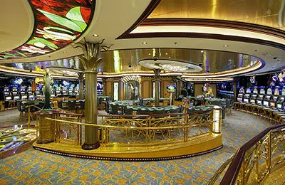 海洋旋律号（Serenade of the Seas）3