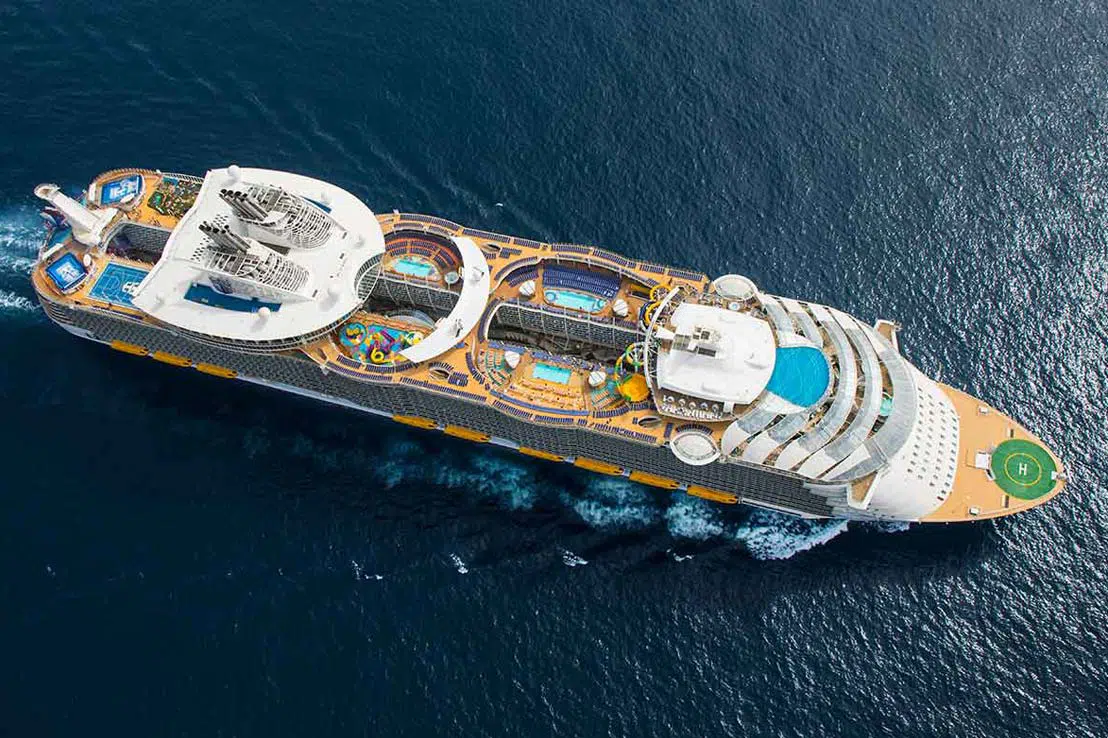 海洋交响号(Symphony of the Seas)