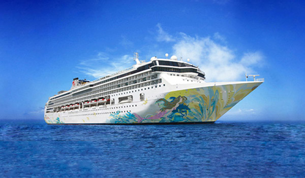 名胜世界邮轮 (Resort World Cruises)