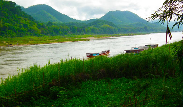 湄公河